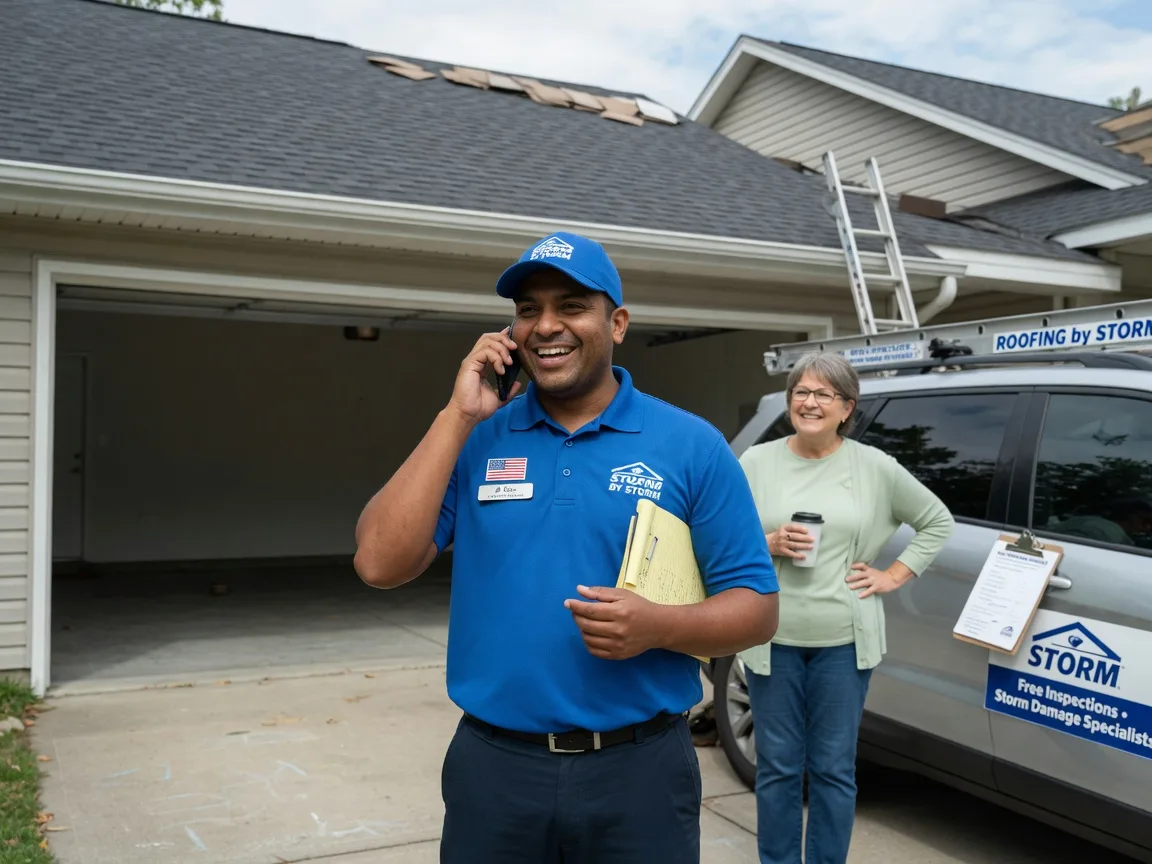 Roof Repair Near Me Sheridan, IN FAQs